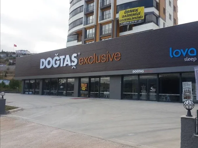 Tokat doğtas mobilya